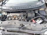 Honda Civic Lx 1HGFA16588L080806 снимка