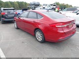 Ford Fusion S 3FA6P0G79JR267315 снимка