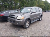 Toyota Sequoia Sr5 V8 5TDZT34A45S263924 снимка