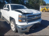 Chevrolet Silverado  1Lt 3GCUKREC4EG370406 снимка