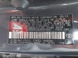 Toyota Prius Two JTDKN3DU4D5597655 снимка