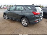Chevrolet Equinox Ls 3GNAXHEV2JS618540 снимка