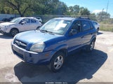 Hyundai Tucson Gls KM8JM12B77U586742 снимка