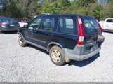 Honda Cr-V Lx SHSRD68596U408885 снимка