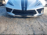 Chevrolet Corvette Stingray Rwd 3Lt 1G1Y82D43L5104809 снимка