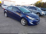 Hyundai Elantra Limited 5NPDH4AE0DH435556 снимка