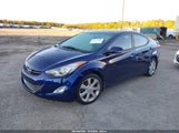 Hyundai Elantra Limited 5NPDH4AE0DH435556 снимка
