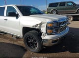 Chevrolet Silverado  1Lt 3GCUKREC9EG282645 снимка