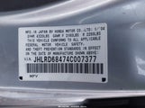 Honda Cr-V Lx JHLRD68474C007377 снимка