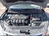 Nissan Sentra Sr 3N1AB7AP4DL660105 снимка