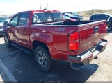 Chevrolet Colorado Z71 1GCGSDEN5J1308006 fotografie
