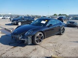 Porsche 911 Carrera Black Edition WP0AA2A92GS106538 снимка