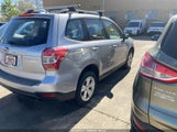 Subaru Forester 2.5I JF2SJABC9GH553570 снимка
