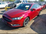 Ford Fusion Se 3FA6P0HD0JR245790 снимка