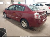 Nissan Sentra 2.0S 3N1AB6AP7BL602397 снимка
