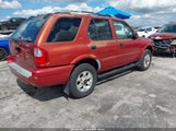 Isuzu Rodeo Ls 3.2L V6/Lse 3.2L V6/S 3.2L V6 4S2CK58WX14335326 fotografie