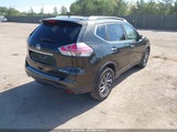 Nissan Rogue Sl 5N1AT2MV0GC740827 снимка