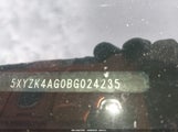 Hyundai Santa Fe Limited V6 5XYZK4AG0BG024235 снимка