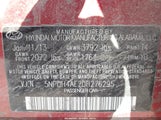Hyundai Elantra Limited 5NPDH4AE2DH276295 снимка
