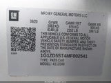 Chevrolet Malibu Fwd Lt 1G1ZD5ST4MF002541 снимка