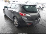 Mazda Mazda3 S Sport JM1BL1K65B1405873 снимка