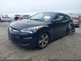 Hyundai Veloster Base W/Black KMHTC6AD8CU072100 снимка