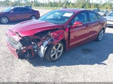 Ford Fusion Se 3FA6P0HD6GR311591 снимка