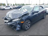 Honda Civic Touring 19XFC1F98LE205655 снимка