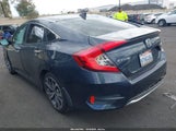 Honda Civic Touring 19XFC1F98LE205655 снимка