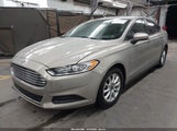 Ford Fusion S 3FA6P0G75FR105558 снимка