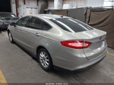 Ford Fusion S 3FA6P0G75FR105558 снимка