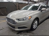 Ford Fusion S 3FA6P0G75FR105558 снимка