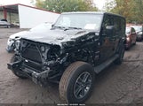 Jeep Wrangler 4-Door Sahara 4X4 1C4HJXEG7PW631043 fotografie