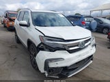 Honda Pilot Touring 5FNYF5H65KB019669 снимка