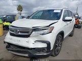 Honda Pilot Touring 5FNYF5H65KB019669 снимка