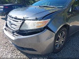 Honda Odyssey Ex-L 5FNRL5H62BB001630 снимка