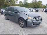 Honda Odyssey Ex-L 5FNRL5H62BB001630 снимка
