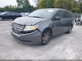 Honda Odyssey Ex-L 5FNRL5H62BB001630 снимка