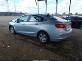 Chevrolet Cruze Ls Auto 1G1BC5SM6H7270326 снимка