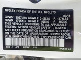 Honda Civic Sport Touring SHHFK7H99JU221842 снимка