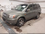 Honda Pilot Ex-L 5FNYF28757B016110 fotografie