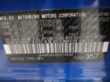 Mitsubishi Outlander Sport 2.0 Se Awc JA4ARUAUXNU014890 photo