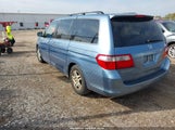 Honda Odyssey Ex-L 5FNRL38606B124031 снимка