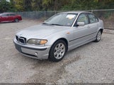 BMW 325I WBAET37494NJ47737 снимка