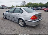 BMW 325I WBAET37494NJ47737 снимка