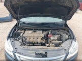 Nissan Sentra S 3N1AB7AP2EL678183 снимка