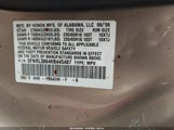 Honda Odyssey Ex-L 5FNRL38646B445487 снимка
