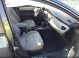 Toyota Corolla Le 2T1BURHE6EC191258 снимка