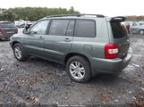 Toyota Highlander Hybrid V6 JTEEW21A770044915 fotografie