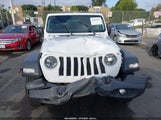 Jeep Wrangler 4-Door Sport S 4X4 1C4HJXDG9PW501475 снимка